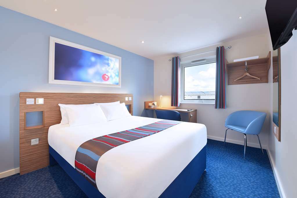 Travelodge Bracknell Zimmer foto